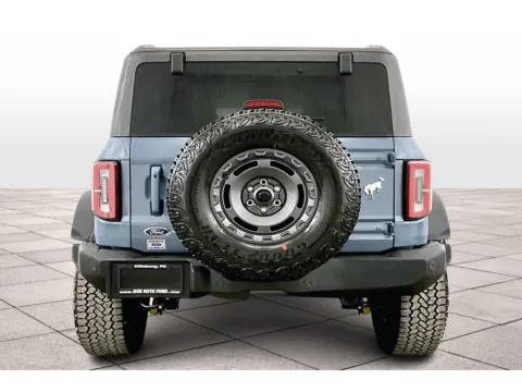 More photos of 2025 Ford Bronco Outer Banks at Bob Ruth Ford Dillsburg, PA