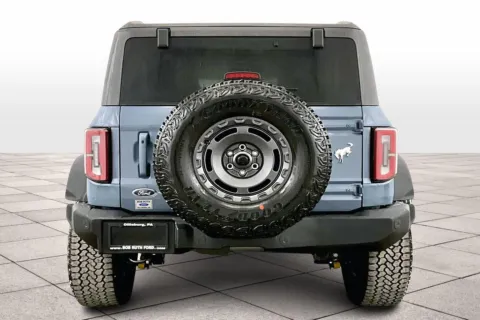 More photos of 2025 Ford Bronco Outer Banks at Bob Ruth Ford Dillsburg, PA