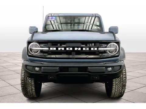 Another view of 2025 Ford Bronco Outer Banks for sale in Dillsburg, PA at Bob Ruth Ford Dillsburg