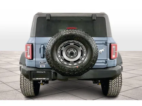 More photos of 2025 Ford Bronco Outer Banks at Bob Ruth Ford Dillsburg, PA