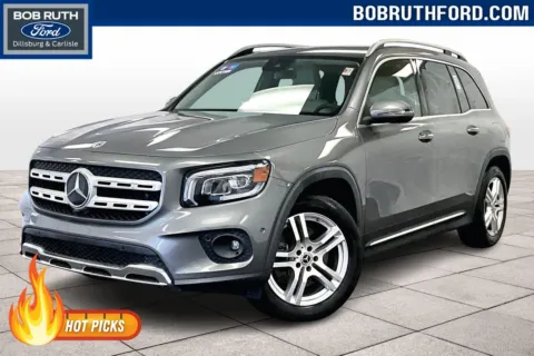 Gray 2022 Mercedes-Benz GLB 250 for sale in Dillsburg, PA