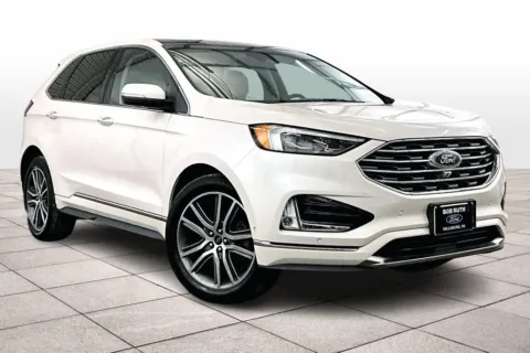 Photos of 2019 Ford Edge Titanium for sale in Dillsburg, PA at Bob Ruth Ford Dillsburg