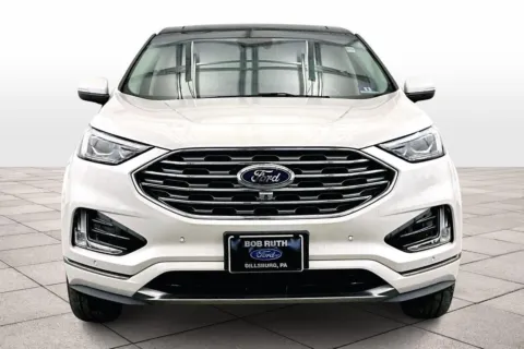 Another view of 2019 Ford Edge Titanium for sale in Dillsburg, PA at Bob Ruth Ford Dillsburg