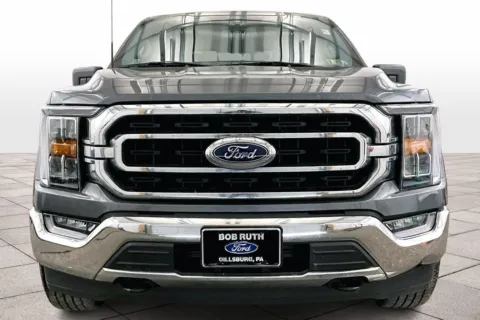 Another view of 2022 Ford F-150 XLT for sale in Dillsburg, PA at Bob Ruth Ford Dillsburg