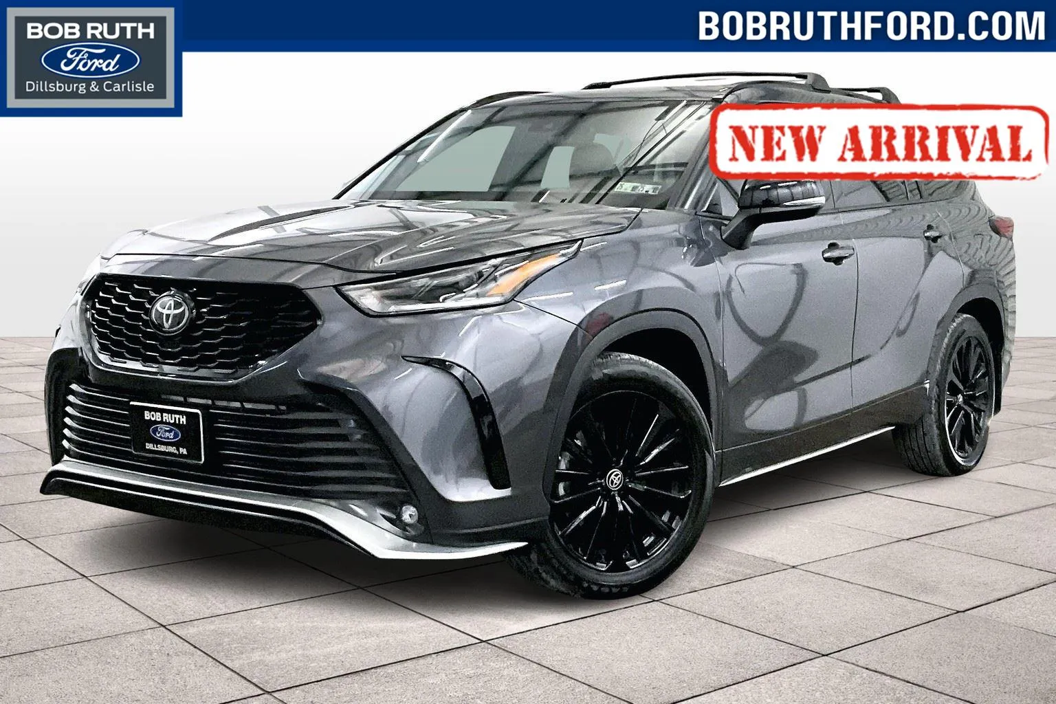 2023 Toyota Highlander XSE for sale in Dillsburg, PA