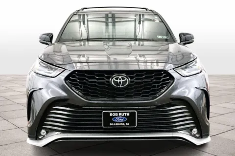 Another view of 2023 Toyota Highlander XSE for sale in Dillsburg, PA at Bob Ruth Ford Dillsburg