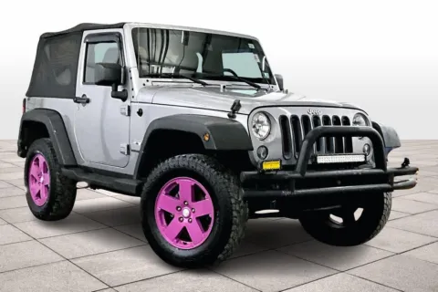 Photos of 2016 Jeep Wrangler Sahara for sale in Dillsburg, PA at Bob Ruth Ford Dillsburg