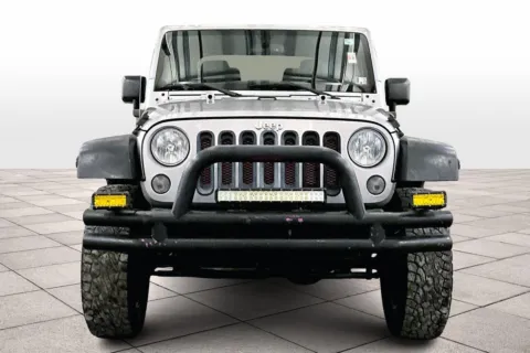 Another view of 2016 Jeep Wrangler Sahara for sale in Dillsburg, PA at Bob Ruth Ford Dillsburg
