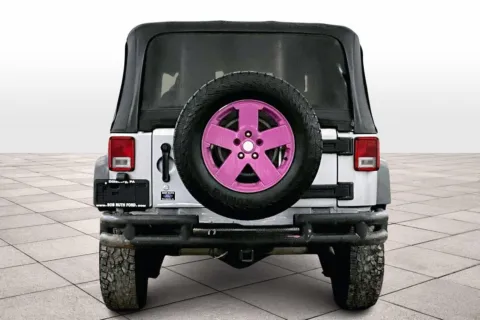More photos of 2016 Jeep Wrangler Sahara at Bob Ruth Ford Dillsburg, PA