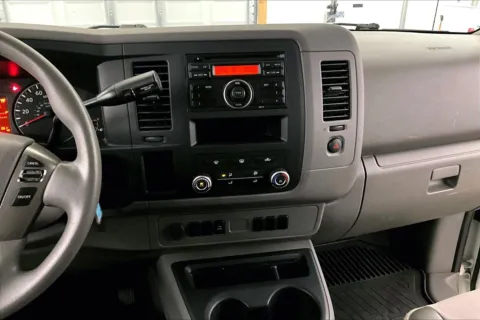 More photos of 2014 Nissan NV S at Bob Ruth Ford Dillsburg, PA