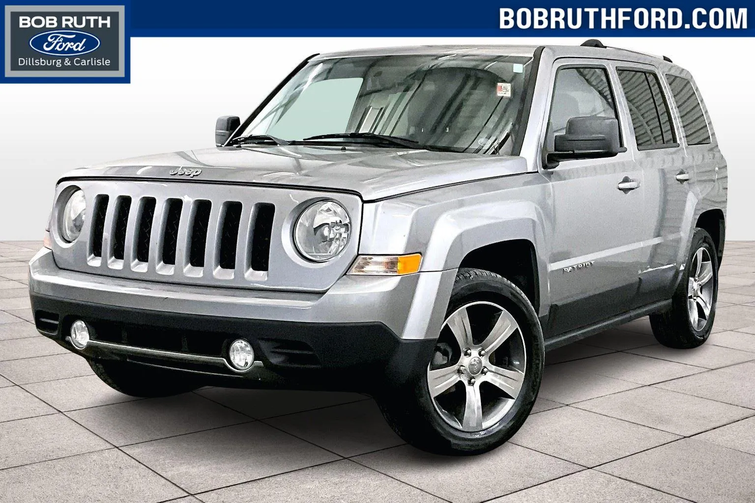 2017 Jeep Patriot High Altitude for sale in Dillsburg, PA
