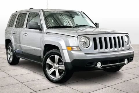 Photos of 2017 Jeep Patriot High Altitude for sale in Dillsburg, PA at Bob Ruth Ford Dillsburg