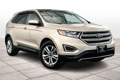 Another view of 2017 Ford Edge Titanium for sale in Dillsburg, PA at Bob Ruth Ford Dillsburg