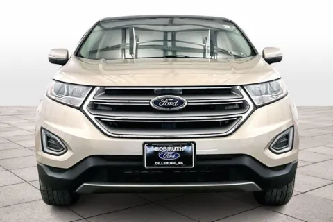 More photos of 2017 Ford Edge Titanium at Bob Ruth Ford Dillsburg, PA