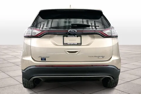 More photos of 2017 Ford Edge Titanium at Bob Ruth Ford Dillsburg, PA