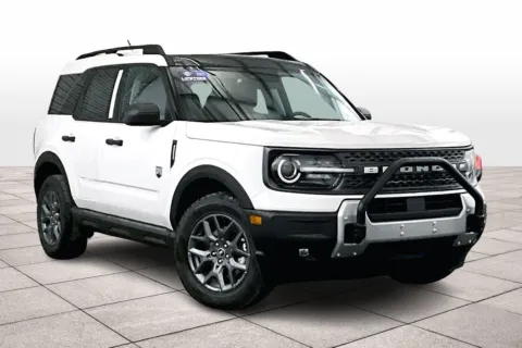 Photos of 2025 Ford Bronco Sport Big Bend for sale in Dillsburg, PA at Bob Ruth Ford Dillsburg