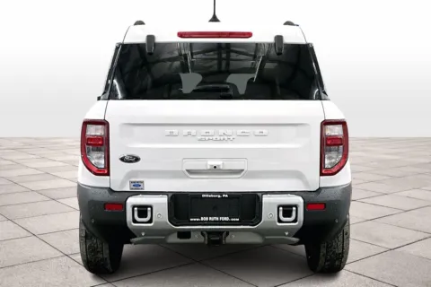 More photos of 2025 Ford Bronco Sport Big Bend at Bob Ruth Ford Dillsburg, PA