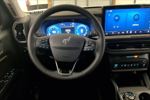 More photos of 2025 Ford Bronco Sport Big Bend at Bob Ruth Ford Dillsburg, PA