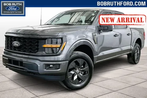 Gray 2025 Ford F-150 STX for sale in Dillsburg, PA