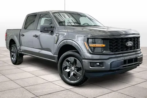 Photos of 2025 Ford F-150 STX for sale in Dillsburg, PA at Bob Ruth Ford Dillsburg