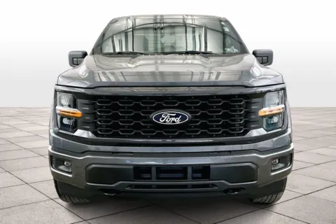 Another view of 2025 Ford F-150 STX for sale in Dillsburg, PA at Bob Ruth Ford Dillsburg