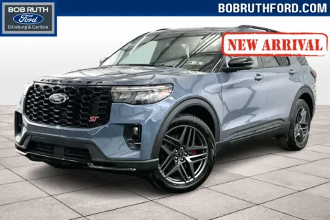 Blue 2025 Ford Explorer ST for sale in Dillsburg, PA
