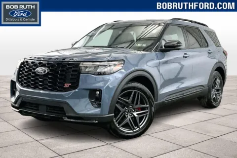 Blue 2025 Ford Explorer ST for sale in Dillsburg, PA
