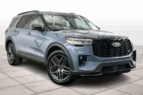 Photos of 2025 Ford Explorer ST for sale in Dillsburg, PA at Bob Ruth Ford Dillsburg