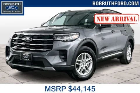 Gray 2025 Ford Explorer Active for sale in Dillsburg, PA