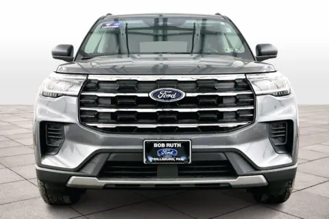 Another view of 2025 Ford Explorer Active for sale in Dillsburg, PA at Bob Ruth Ford Dillsburg