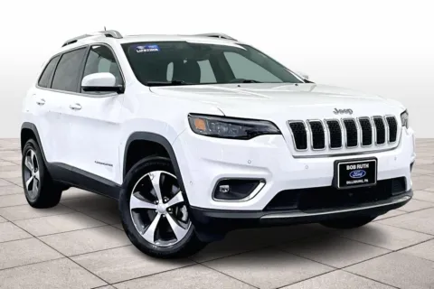 Photos of 2021 Jeep Cherokee Limited for sale in Dillsburg, PA at Bob Ruth Ford Dillsburg