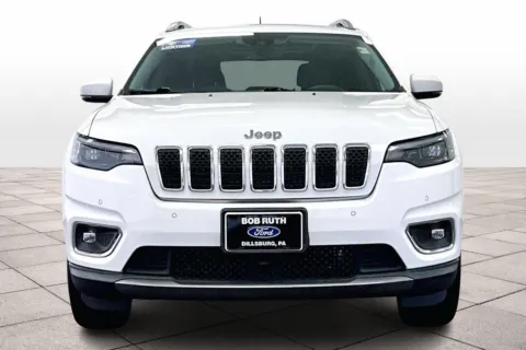 Another view of 2021 Jeep Cherokee Limited for sale in Dillsburg, PA at Bob Ruth Ford Dillsburg