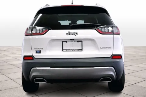 More photos of 2021 Jeep Cherokee Limited at Bob Ruth Ford Dillsburg, PA