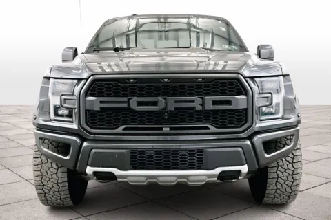 Another view of 2018 Ford F-150 Raptor for sale in Dillsburg, PA at Bob Ruth Ford Dillsburg