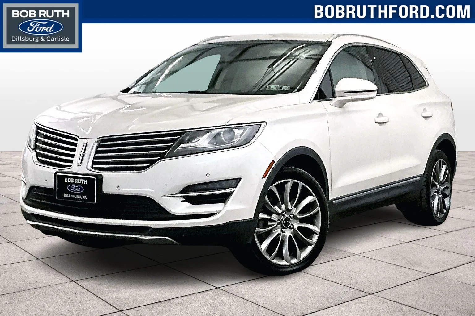 2017 Lincoln MKC Reserve