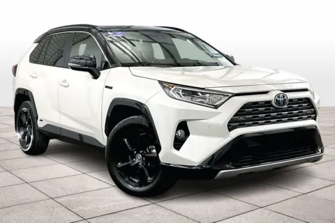 Photos of 2020 Toyota RAV4 Hybrid XSE for sale in Dillsburg, PA at Bob Ruth Ford Dillsburg