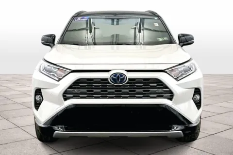 Another view of 2020 Toyota RAV4 Hybrid XSE for sale in Dillsburg, PA at Bob Ruth Ford Dillsburg