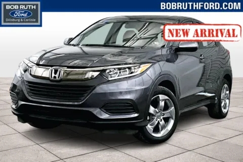 Gray 2019 Honda HR-V LX for sale in Dillsburg, PA