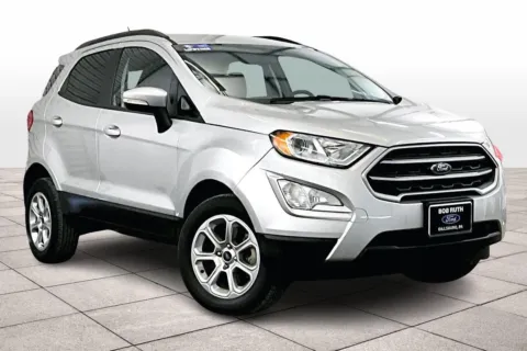 Photos of 2021 Ford EcoSport SE for sale in Dillsburg, PA at Bob Ruth Ford Dillsburg