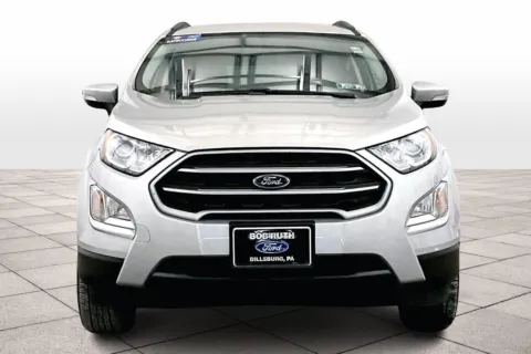 Another view of 2021 Ford EcoSport SE for sale in Dillsburg, PA at Bob Ruth Ford Dillsburg
