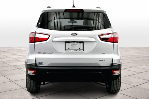 More photos of 2021 Ford EcoSport SE at Bob Ruth Ford Dillsburg, PA