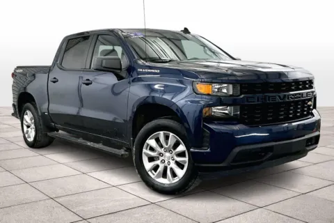 Photos of 2021 Chevrolet Silverado 1500 Custom for sale in Dillsburg, PA at Bob Ruth Ford Dillsburg