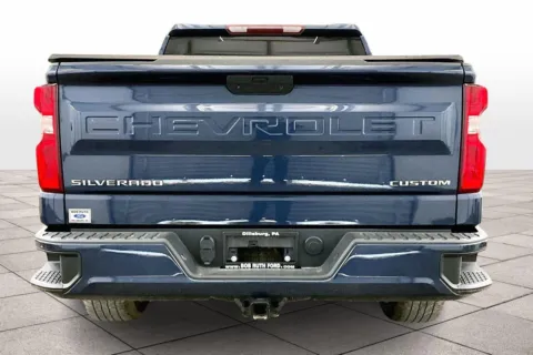 More photos of 2021 Chevrolet Silverado 1500 Custom at Bob Ruth Ford Dillsburg, PA