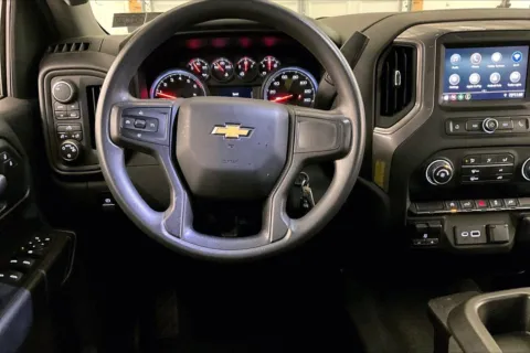 More photos of 2021 Chevrolet Silverado 1500 Custom at Bob Ruth Ford Dillsburg, PA