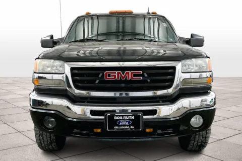 Another view of 2003 GMC Sierra 2500HD SLT for sale in Dillsburg, PA at Bob Ruth Ford Dillsburg