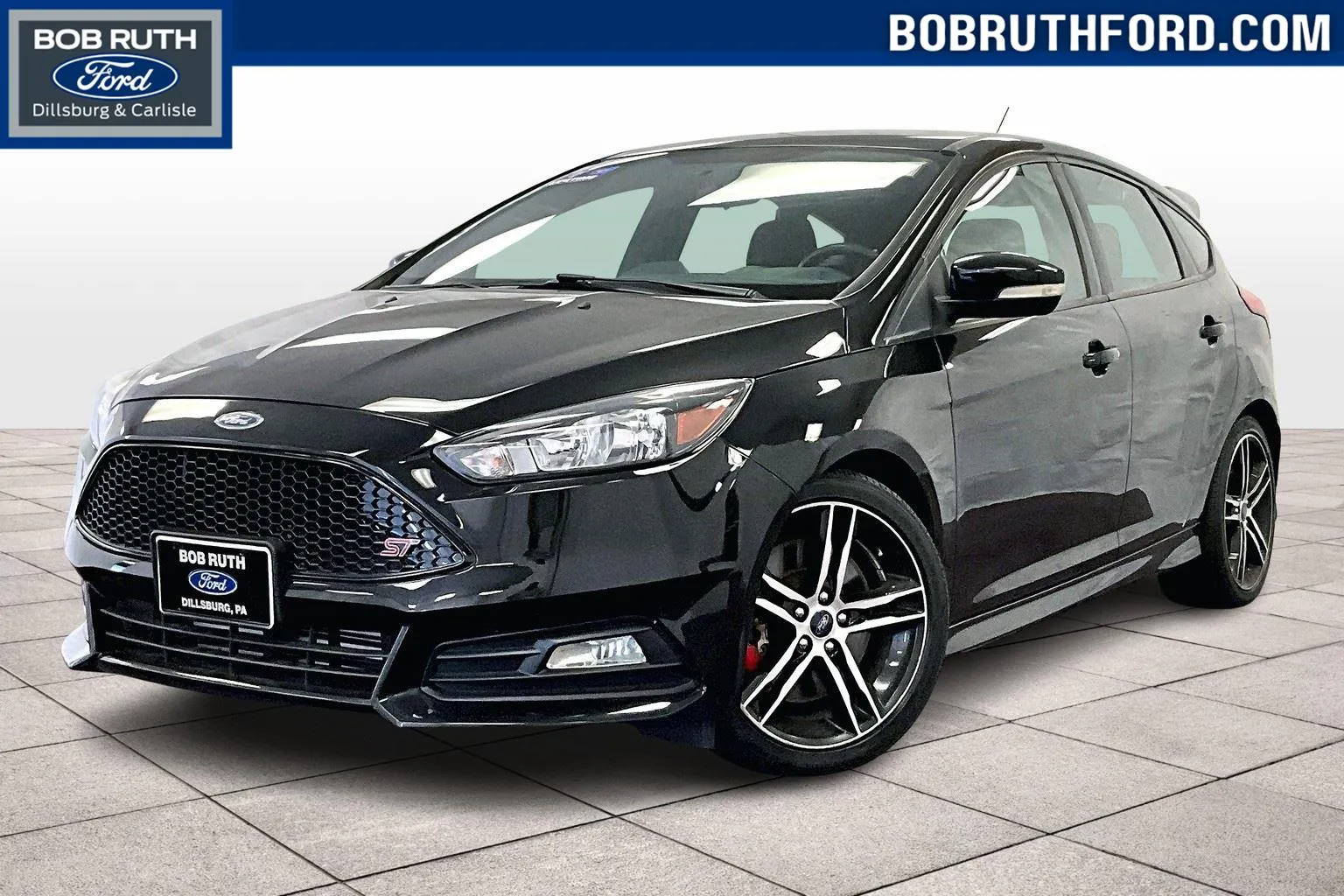 2018 Ford Focus ST for sale in Dillsburg, PA