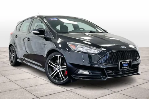 Photos of 2018 Ford Focus ST for sale in Dillsburg, PA at Bob Ruth Ford Dillsburg