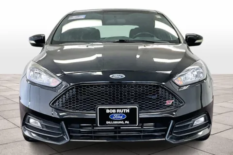 Another view of 2018 Ford Focus ST for sale in Dillsburg, PA at Bob Ruth Ford Dillsburg