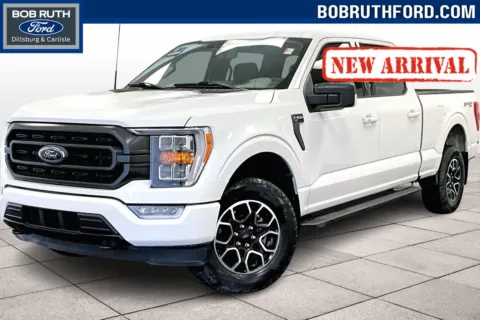 White 2022 Ford F-150 XLT for sale in Dillsburg, PA