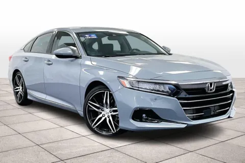 Photos of 2021 Honda Accord Sedan Touring for sale in Dillsburg, PA at Bob Ruth Ford Dillsburg